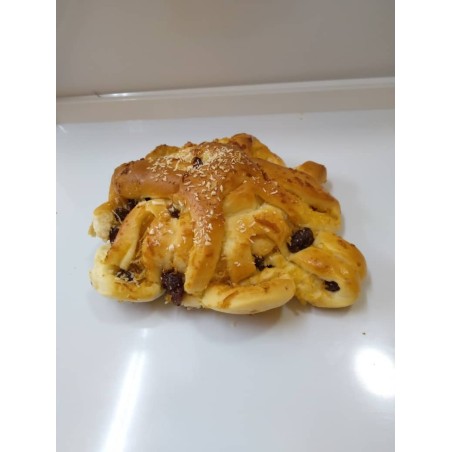 Coconut Raisin - 椰子葡萄面包