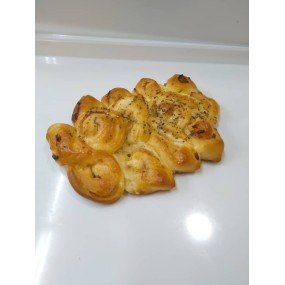 Bacon Bun - 培根面包