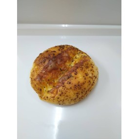 Double Cheese - 双层奶酪面包