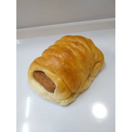 Luncheon Meat - 午餐肉面包