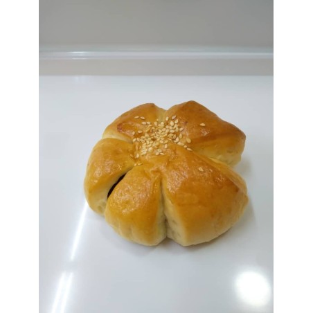 Red Bean Bun - 豆沙面包