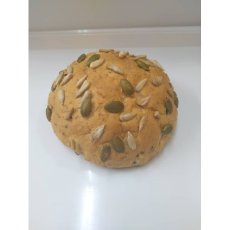 Multigrain Bun - 五谷面包