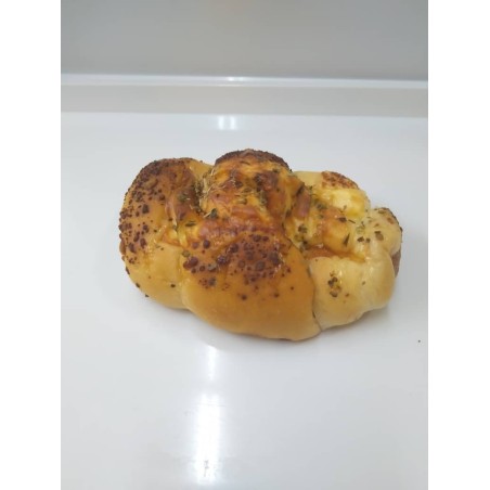 Cheese Sausage - 奶酪香肠面包