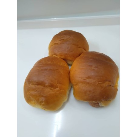 3 pcs Mini Sausage - 3 粒装迷你香肠面包