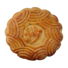 Mini Mooncake Red Bean - 迷你豆沙