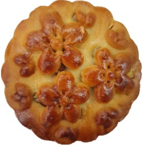 Mini Mooncake Black Sesame...