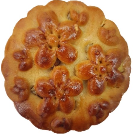 Mini Mooncake Black Sesame - 迷你黑芝麻