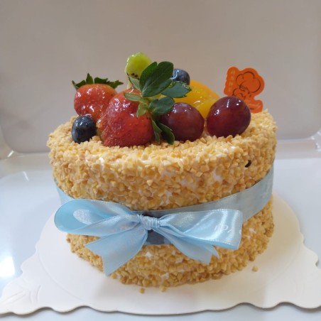 Fruity Almond 杏仁水果 - 6''