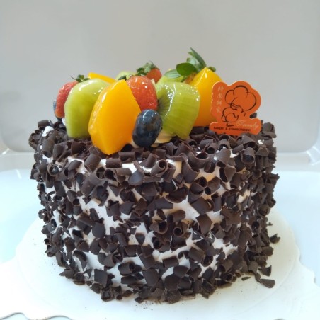 Fruity Black Forest 水果黑森林 -6''