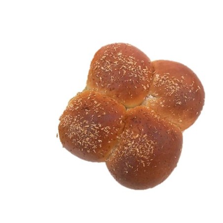 4pcs Coconut Bun 4粒椰子面包