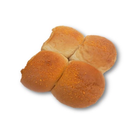 4pcs Sweet Potato Bun 4粒番薯面包