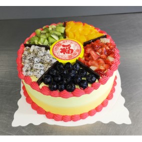 Treasure Bowl 聚宝盆