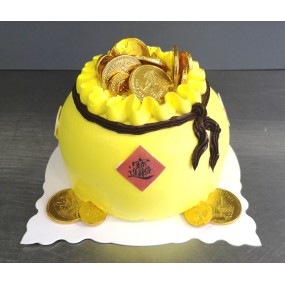 Lucky Money Bag 招财钱袋