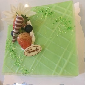 Padan Layer 班兰蛋糕 - 6’‘