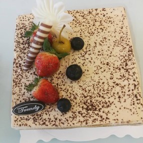 Mocha Cake 摩卡蛋糕 - 6‘’