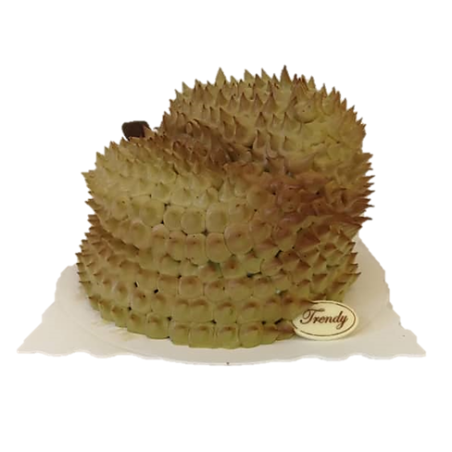 Pre-order  Musang King Cake - 8‘’