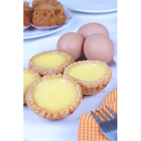 Egg Tart 传统蛋挞