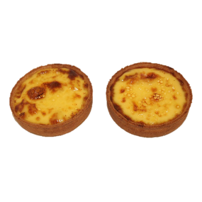 French Brulee Tart 法国布蕾挞