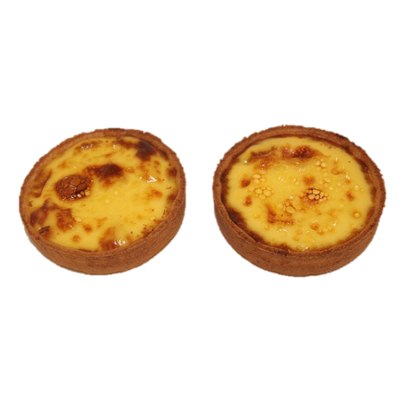French Brulee Tart 法国布蕾挞
