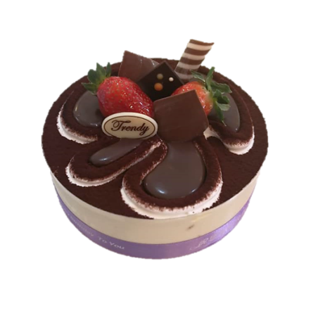 Tiramisu Cake 提拉米苏 - 6‘’