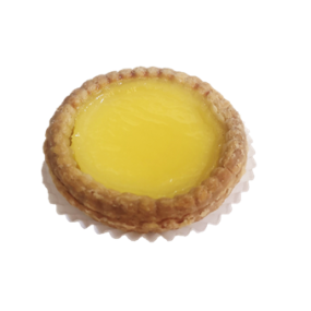 Butter Egg Tart 牛油蛋挞