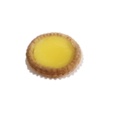 Butter Egg Tart 牛油蛋挞