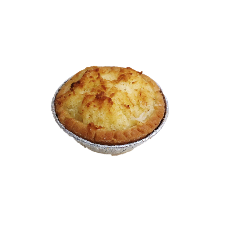 Coconut Tart 椰子挞