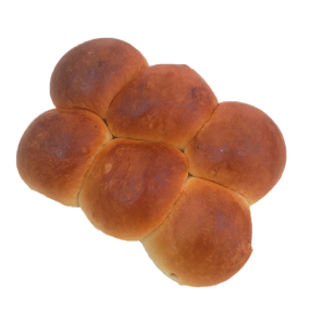 4pcs Kaya Bun 4粒加央面包