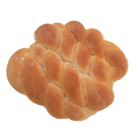 Sugar Twist 糖卷面包