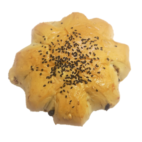 Walnut Raisin Bread 核桃提子面包