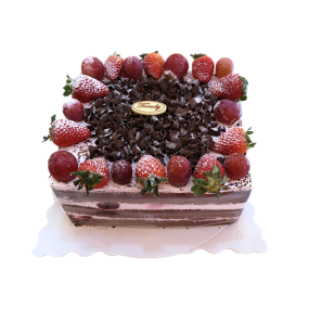 1kg Black Forest Cake