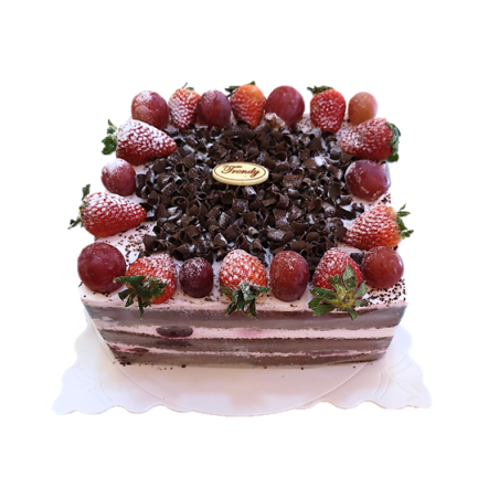1kg Black Forest Cake