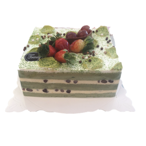 1kg Matcha Cake