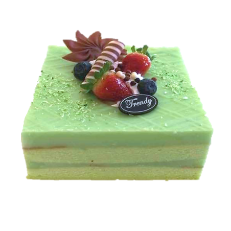 1kg Pandan Layer 班兰蛋糕