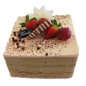 Mocha Cake 摩卡蛋糕 - 6‘’