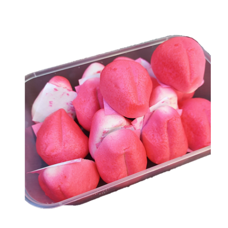 Small Longevity Peach 小寿桃包