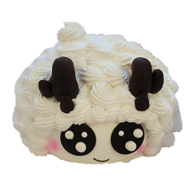 Little Sheep 小绵羊