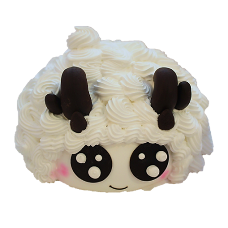 Little Sheep 小绵羊