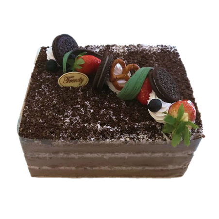 1kg Oreo Cake
