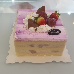 Yam Cake 芋头蛋糕 - 6''