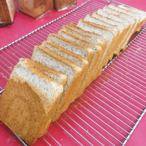 Wholemeal Toast 全麦吐司 （大）