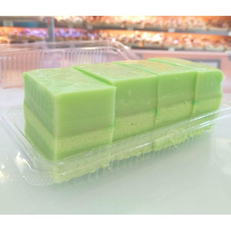 Pandan Layer 班丹蛋糕