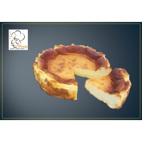 Burnt Cheese Cake 烧芝士蛋糕