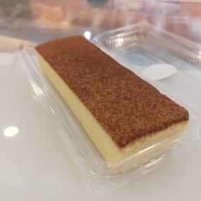 Japanese Cheese Cake...