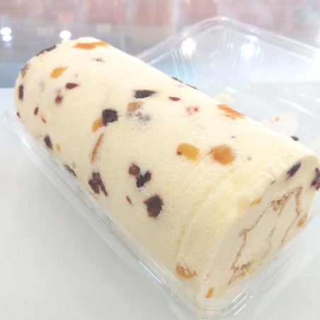 Cranberry Roll 蔓越莓卷 (需冷藏)