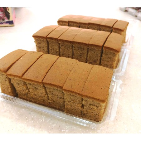 Banana Sliced 香蕉蛋糕