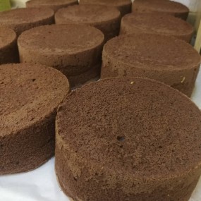 Chocolate Taiwanese Chiffon...