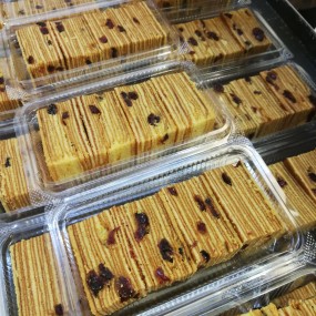 Cranberry Lapis Layer -...