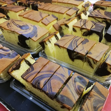 Marble Sliced 云石蛋糕