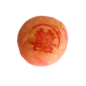 Wedding Biscuit Red Bean